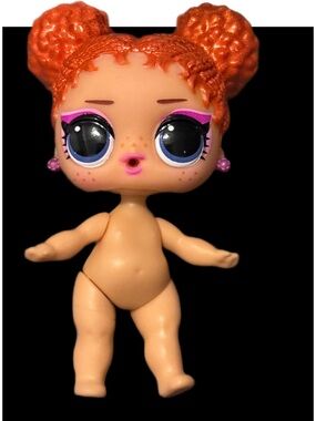 L.O.L. Surprise! Sunshine Makeover Surprise Newly opened Ball - Blossom Doll